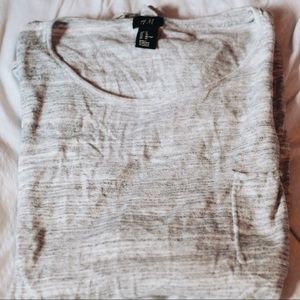 H&M sweater.